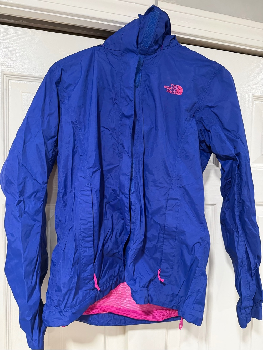 The Northface rain jacket
